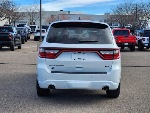 2026 Dodge Durango GT Plus