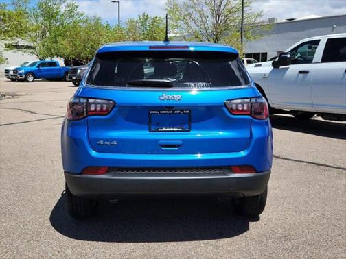 2025 Jeep Compass Sport