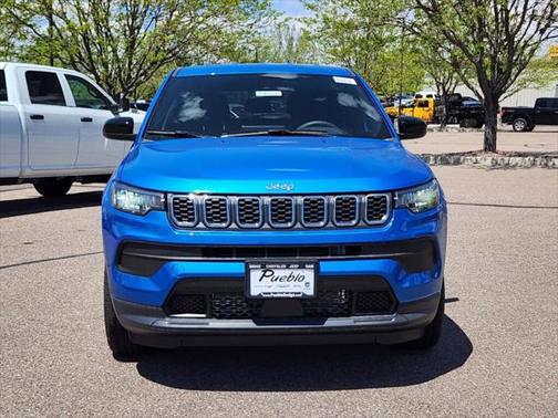2025 Jeep Compass Sport