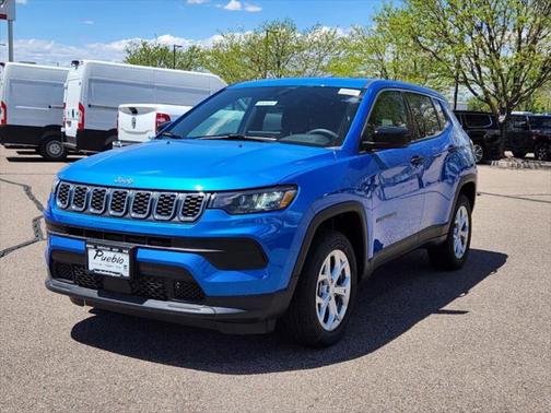 2025 Jeep Compass Sport