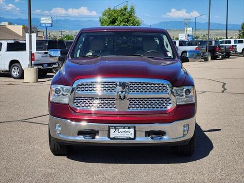 2017 RAM 1500 Laramie
