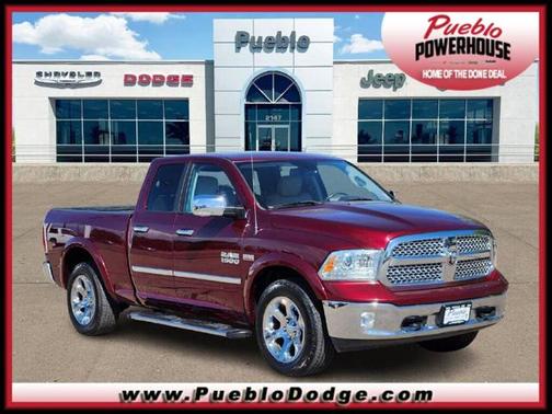 2017 RAM 1500 Laramie