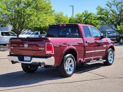 2017 RAM 1500 Laramie