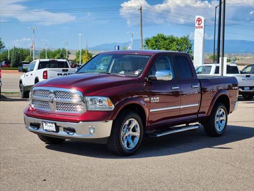 2017 RAM 1500 Laramie