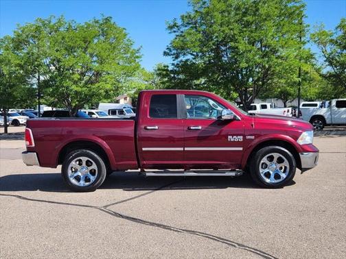 2017 RAM 1500 Laramie