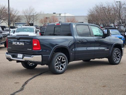 2026 RAM 2500 Big Horn Crew Cab 4x4 6'4' Box