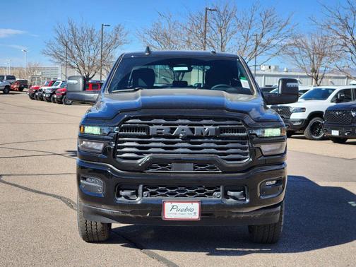 2026 RAM 2500 Big Horn Crew Cab 4x4 6'4' Box
