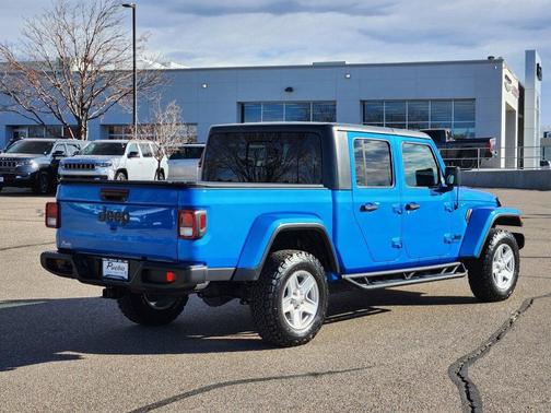 2023 Jeep Gladiator Sport S