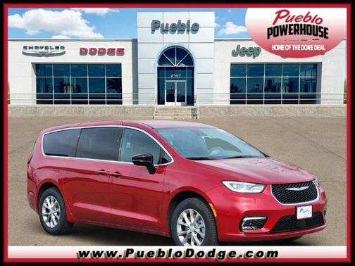 2026 Chrysler Pacifica L