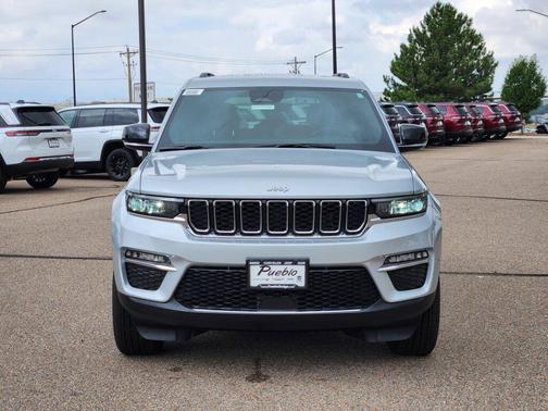 2025 Jeep Grand Cherokee Limited X