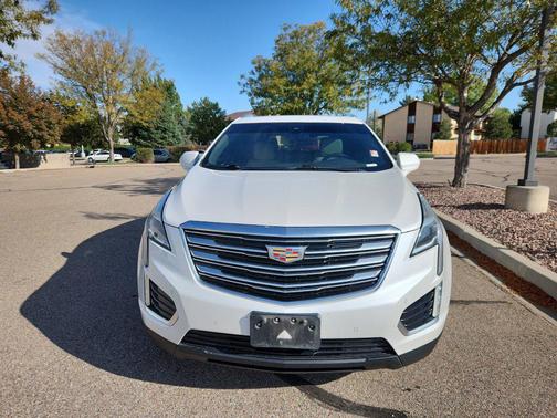 2017 Cadillac XT5 Premium Luxury