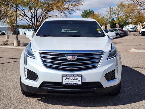 2017 Cadillac XT5 Premium Luxury