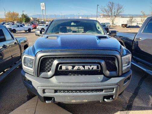 2020 RAM 1500 Classic Warlock Crew Cab 4x4 5'7' Box