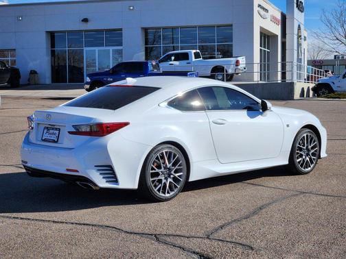 2018 Lexus RC 350 Base