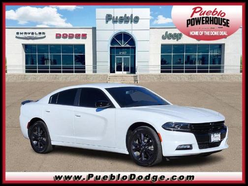 2023 Dodge Charger SXT