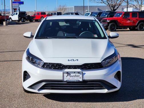2023 Kia Forte LX