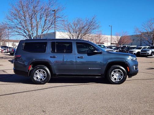 2023 Jeep Wagoneer Series I 4x4