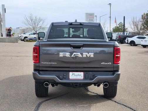 2026 RAM 1500 ST