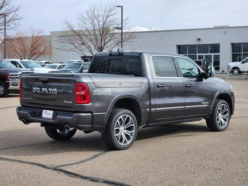2026 RAM 1500 ST