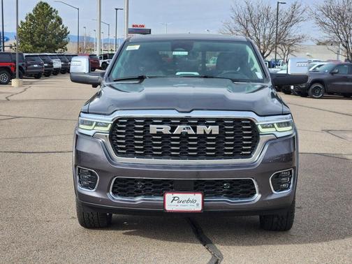 2026 RAM 1500 ST