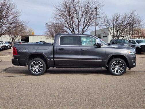 2026 RAM 1500 ST