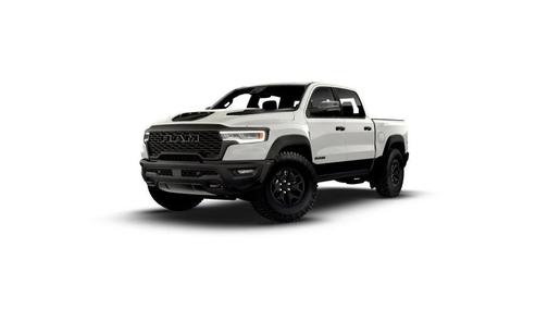 2026 RAM 1500 RHO Crew Cab 4x4 5'7' Box