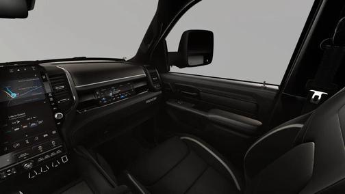 2026 RAM 1500 RHO Crew Cab 4x4 5'7' Box