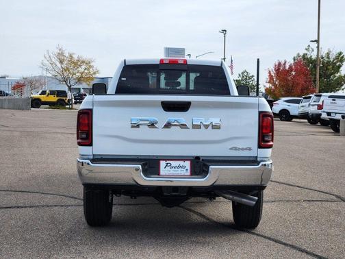 2026 RAM 2500 Tradesman