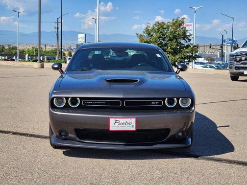 2022 Dodge Challenger GT