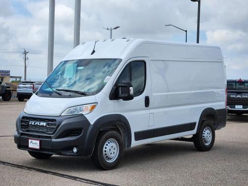 2025 RAM ProMaster 1500 Base