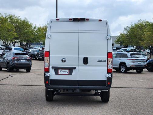 2025 RAM ProMaster 1500 Base