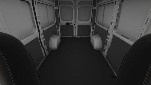 2025 RAM ProMaster 1500 Base