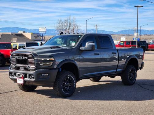 2026 RAM 2500 Power Wagon