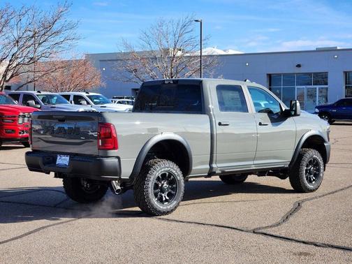 2026 RAM 2500 Power Wagon