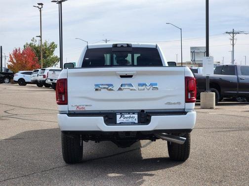 2026 RAM 2500 Limited