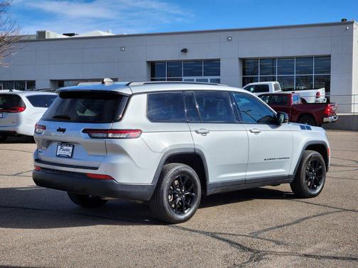 2024 Jeep Grand Cherokee L Altitude