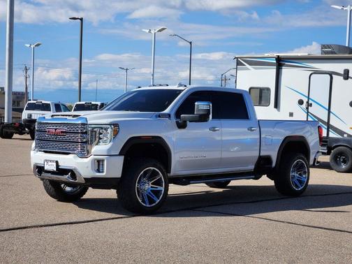 2021 GMC Sierra 2500 Denali