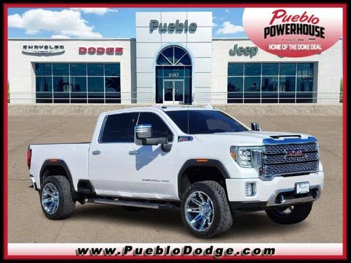 2021 GMC Sierra 2500 Denali