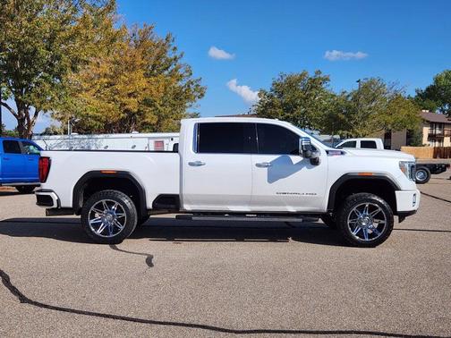 2021 GMC Sierra 2500 Denali