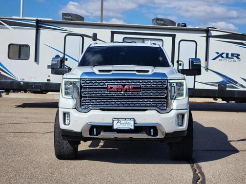 2021 GMC Sierra 2500 Denali