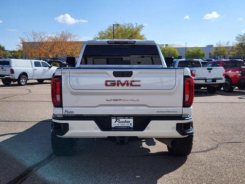 2021 GMC Sierra 2500 Denali