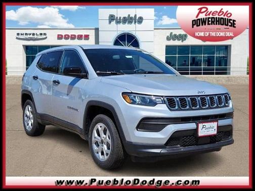 2025 Jeep Compass Sport
