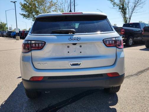 2025 Jeep Compass Sport