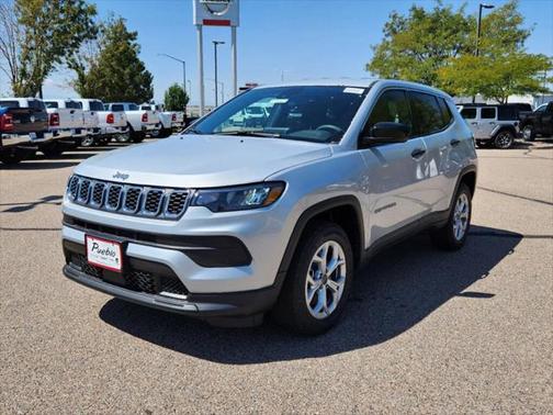 2025 Jeep Compass Sport