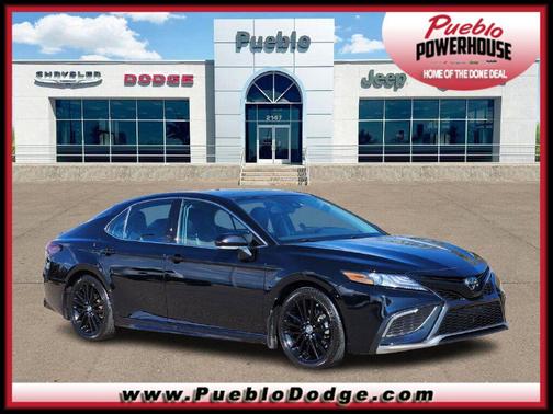 2023 Toyota Camry XSE
