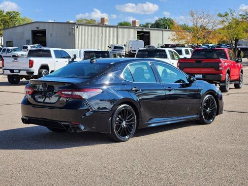 2023 Toyota Camry XSE