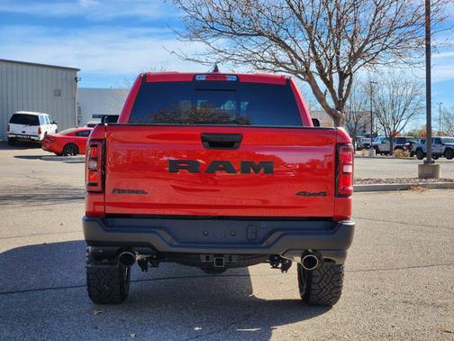 2025 RAM 1500 Rebel