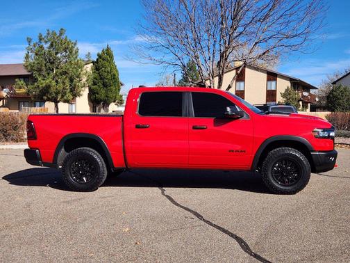 2025 RAM 1500 Rebel