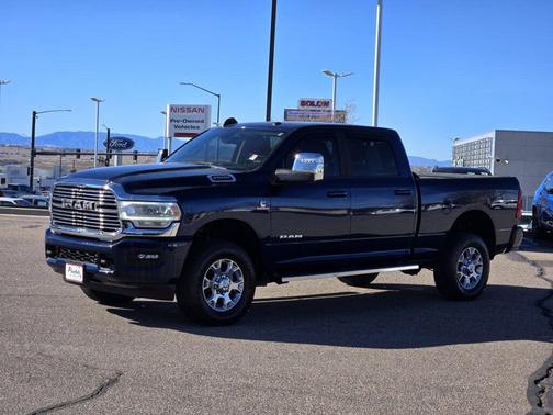 2024 RAM 2500 Laramie Crew Cab 4x4 6'4' Box