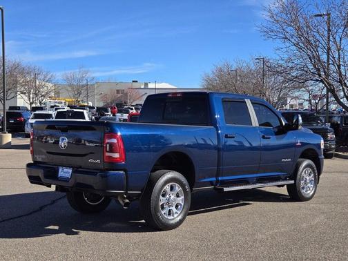 2024 RAM 2500 Laramie Crew Cab 4x4 6'4' Box